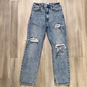 Abercrombie and Fitch Jeans